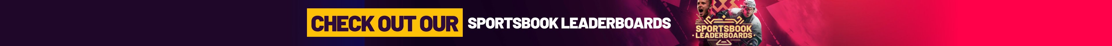 Sportsbook Leaderboards
